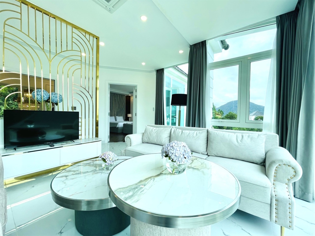 Triple Room