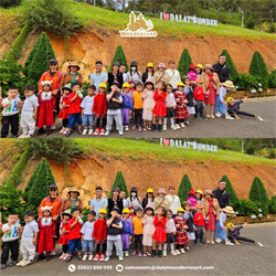 🎄 HELLO DECEMBER – MÙA NOEL RỰC RỠ TẠI DALAT WONDERLAND 🎄