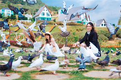 🌈 Check-in Sống Ảo Tại Dalat Wonderland – Thiên Đường Góc Ảnh Giữa Lòng Hồ Tuyền Lâm 🌸