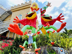 🌟 FOOD COURT – ĐIỂM DỪNG CHÂN LÝ TƯỞNG GIỮA ĐÀ LẠT WONDERLAND! 🌟
