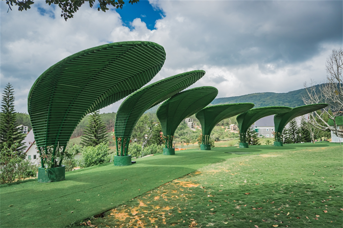 SÂN TẬP GOLF