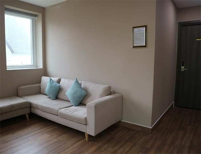 Villa 04 Phòng Ngủ Hướng Hồ