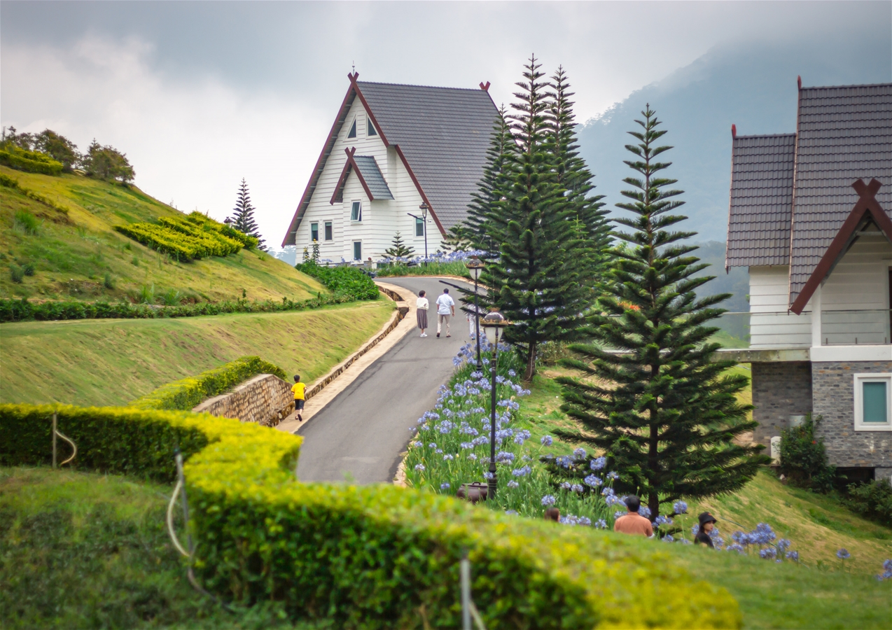 Dalat Wonder Resort